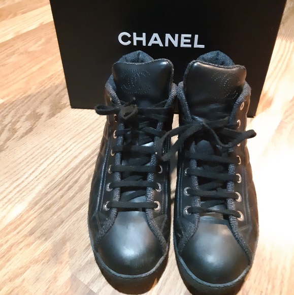 CHANEL Shoes - Chanel Sneakers